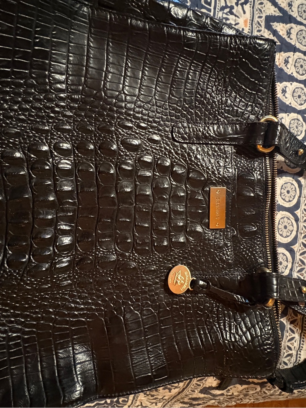Brahmin purse large - Picture 14 of 14